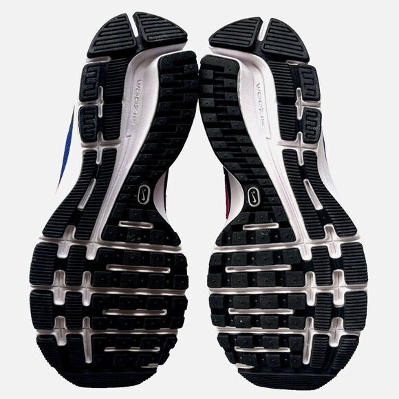 NEW Nike Zoom Pegasus 30 Athletic Running Shoe Womens Size 7.5 599392-401 Blue - Picture 6 of 7